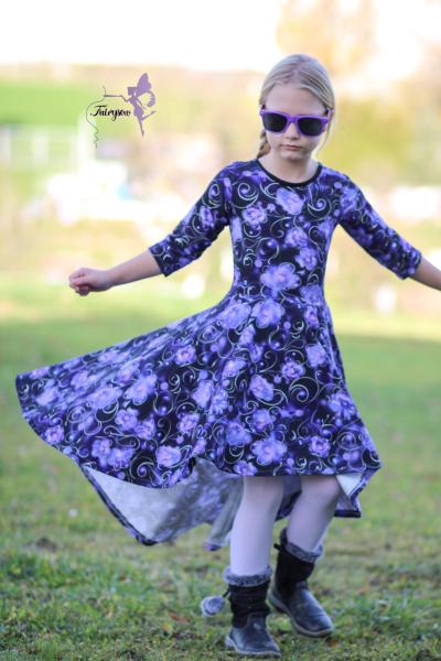 Märchenwelt Purple Flowers